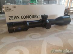 Zeiss Conquest V6 3-18X50 torrette ASV ret. balistico (94)