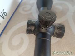 Zeiss Conquest V6 3-18X50 torrette ASV ret. balistico (94)