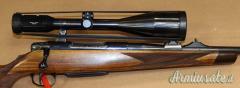 Carabina Sauer  90 Cal. 6,5X68 con Ottica