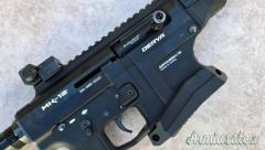 Fucile Derya as240 pistol cal 12 completo di valigetta ed accessori