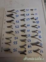 Molle per cani sovrapposti e doppiette