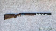 Sovrapposto Beretta 682 gold trap cal 12 canne 76 completo di valigetta condizioni ottime