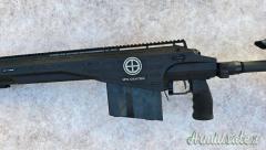 Carabina Hti modello xxlpr cal 50 browning bmg pari al nuovo mai sparato