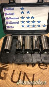 STROZZATORI  PER DERYA MK12