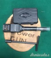 STROZZATORI E COMPENSATORE PER DERYA MK12