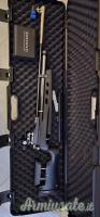 Air Arms S400 MPR Precision calcio black 4.5/.177