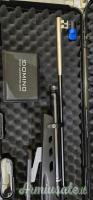 Air Arms S400 MPR Precision calcio black 4.5/.177
