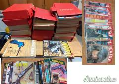 tutto €100,00 riviste armi