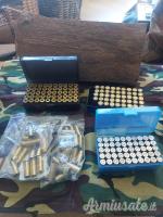 Bossoli per pistola di ogni calibro