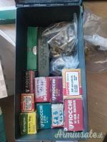 Bossoli per pistola di ogni calibro