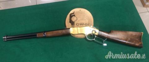 Uberti 1866 .22 Long Rifle