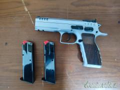 Tanfoglio stock 1 9x21 +9X19 mm IMI