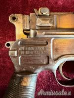 Mauser C96 BELLICA  7.63x25mm Mauser