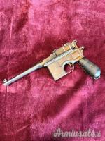 Mauser C96 BELLICA  7.63x25mm Mauser
