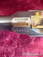 Mauser C96 BELLICA  7.63x25mm Mauser