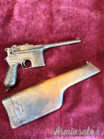 Mauser C96 BELLICA  7.63x25mm Mauser