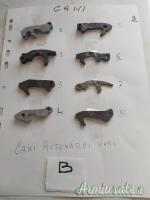 Ricambi per fucili automatici sovrapposti doppiette