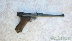 Pistola Dwm lp08 luger artiglieria anno 1917 monomatricola cal 7.65 para ottime condizioni