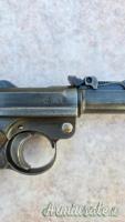 Pistola Dwm lp08 luger artiglieria anno 1917 monomatricola cal 7.65 para ottime condizioni