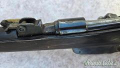 Carabina Carcano balilla GIL produzione FNA anno 1941 fascette in ottone ottime condizioni