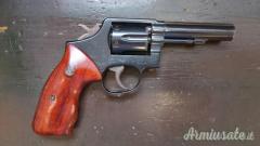 Smith & Wesson 10-8 .38 Special  |  9x29mmR