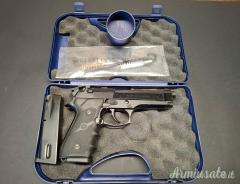 Beretta serie 98 9x21mm IMI