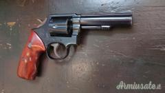 Smith & Wesson 10-8 .38 Special  |  9x29mmR