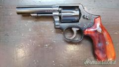 Smith & Wesson 10-8 .38 Special  |  9x29mmR