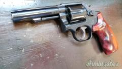 Smith & Wesson 10-8 .38 Special  |  9x29mmR