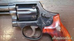 Smith & Wesson 10-8 .38 Special  |  9x29mmR