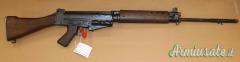 Carabina Ars. Inglese Fal L1A1 308W