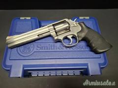 Smith & Wesson 686-3 .357 Magnum  |  9x31mmR  | .353 Casull