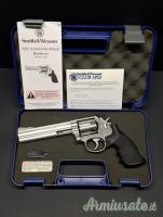 Smith & Wesson 686-3 .357 Magnum  |  9x31mmR  | .353 Casull