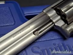 Smith & Wesson 686-3 .357 Magnum  |  9x31mmR  | .353 Casull