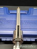 Smith & Wesson 686-3 .357 Magnum  |  9x31mmR  | .353 Casull