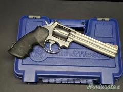 Smith & Wesson 686-3 .357 Magnum  |  9x31mmR  | .353 Casull