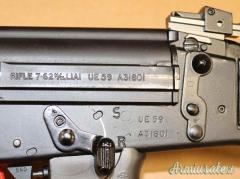 Carabina Arsenale Inglese Fal L1A1  308W