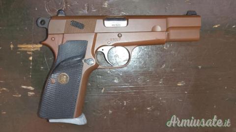 Browning hp35 9x21mm IMI