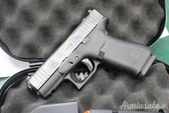Glock GLOCK 43 X MOS 9x19mm Parabellum | Luger | NATO