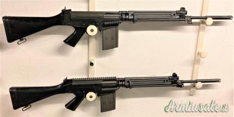 Steyr-  Mod. STG 58