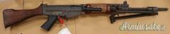 Carabina FN Herstal Fal Israeliano HB 308W