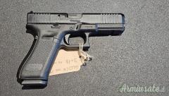 Glock 43 X 9x19mm Parabellum | Luger | NATO