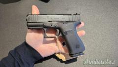 Glock 43 X 9x19mm Parabellum | Luger | NATO
