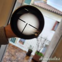 OTTICA PRE WWII HENSOLDT WETZLAR 8X