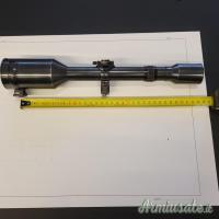 OTTICA PRE WWII HENSOLDT WETZLAR 8X