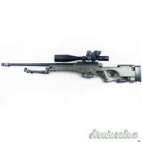 Accuracy AWM - AWMS .338 Lapua Magnum