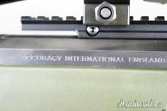 Accuracy AWM - AWMS .338 Lapua Magnum