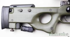 Accuracy AWM - AWMS .338 Lapua Magnum