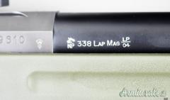 Accuracy AWM - AWMS .338 Lapua Magnum