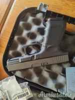 Glock 19 9x21mm IMI Gen4 scatto alleggerito+ originale